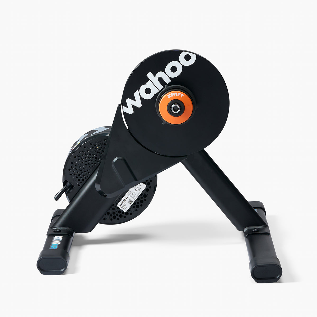 Wahoo KICKR CORE 2 with Zwift Cog and Click