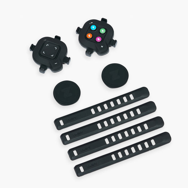 アクセサリー Wahoo ZWIFT CLICK COG UPGRADE KIT Wahoo Zwift Click + Zwift Cog Upgrade Kit – Steed Cycles