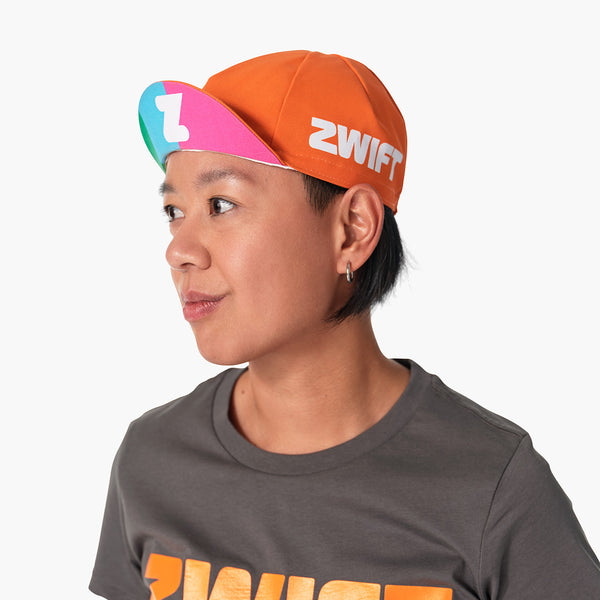 Fun Cycling Caps Sales (California Moisture Wicking Technical