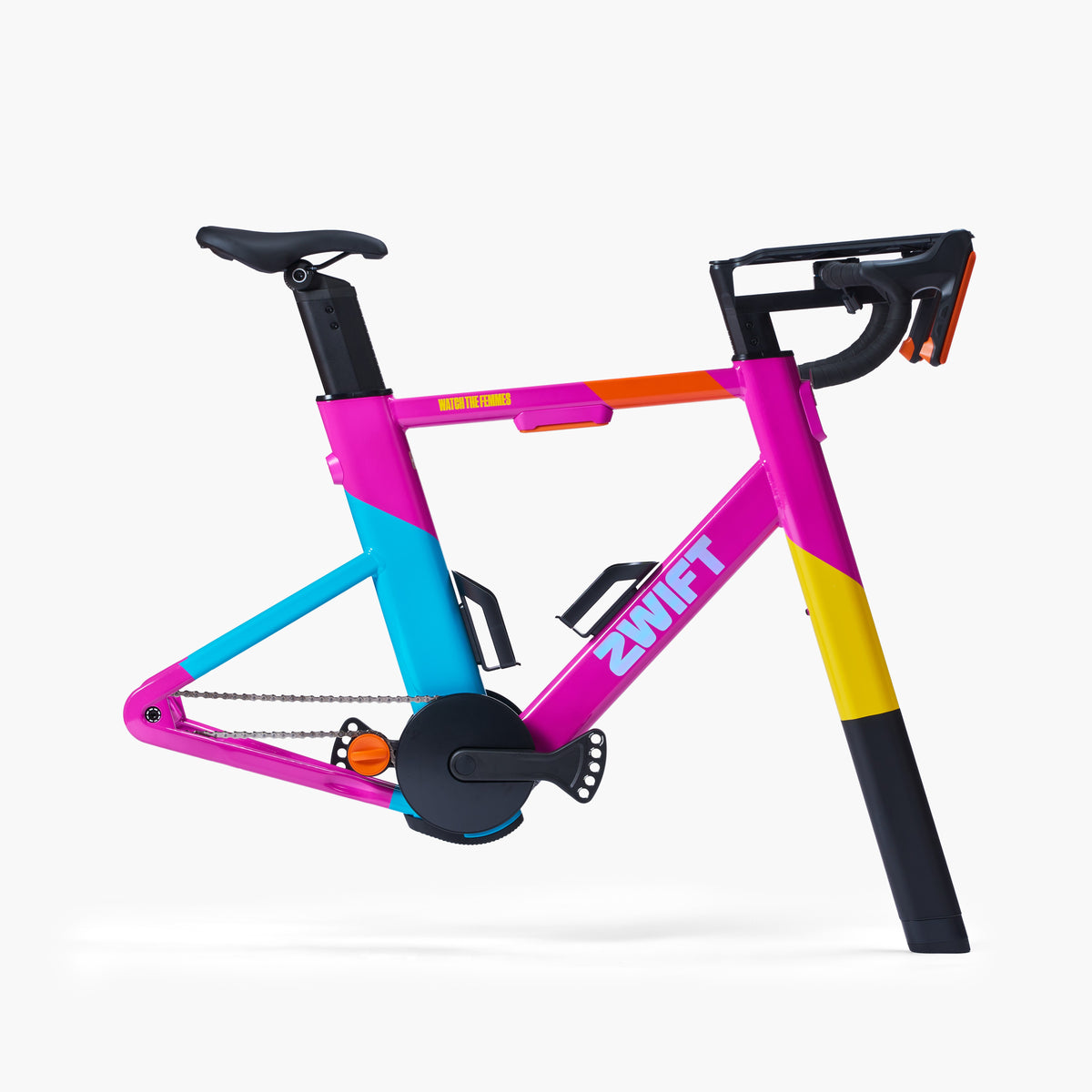 Zwift Ride Special Edition: Watch the Femmes