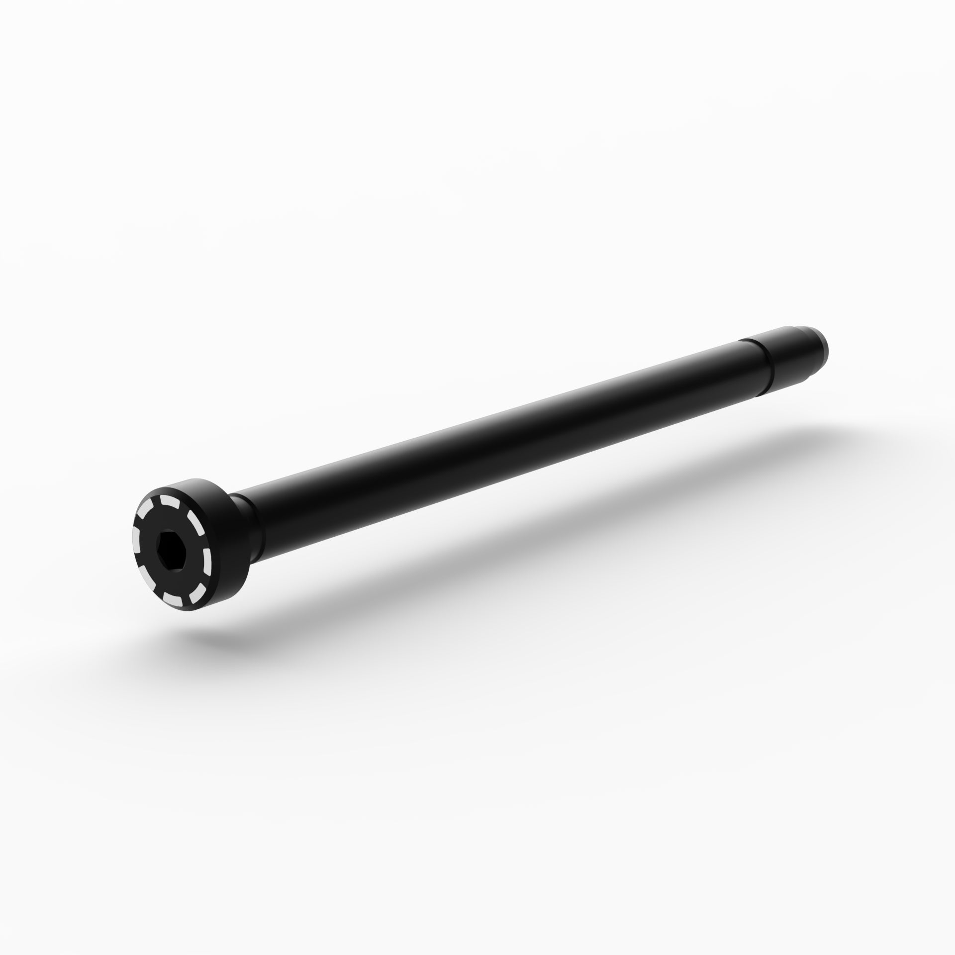 Zwift Smart Frame Thru Axle Assembly