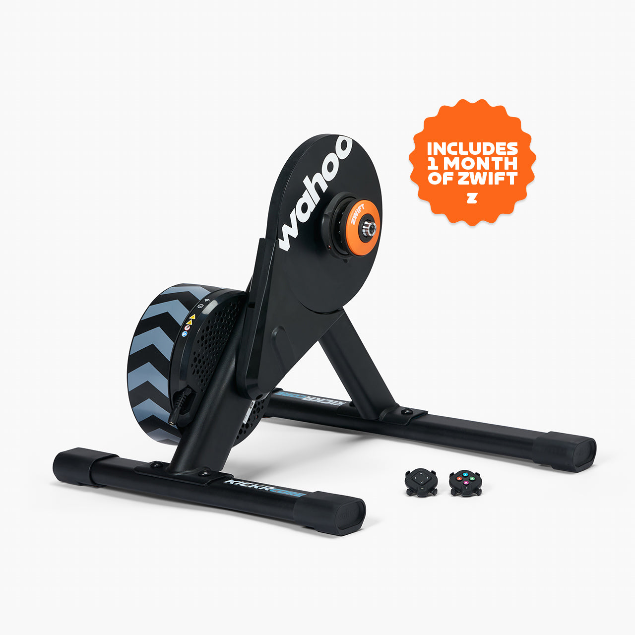 Wahoo KICKR CORE 2 | Indoor Cycling Trainer – Zwift