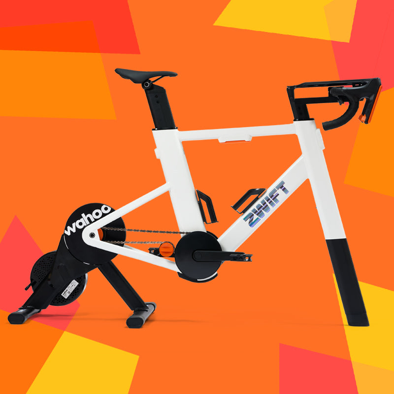 ZWIFT RIDE WITH KICKR CORE 2 FOR £999.99The always-ready smart bike from Zwift is an all-in-one indoor cycling setup that makes fitness seriously fun.