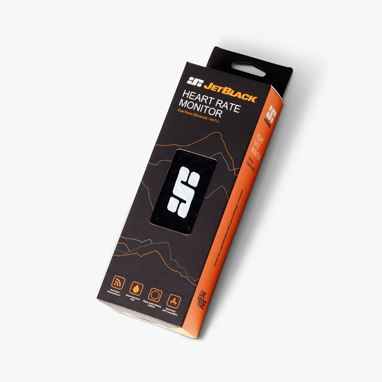 Indoor Cycling Accessories Heart Rate Monitor