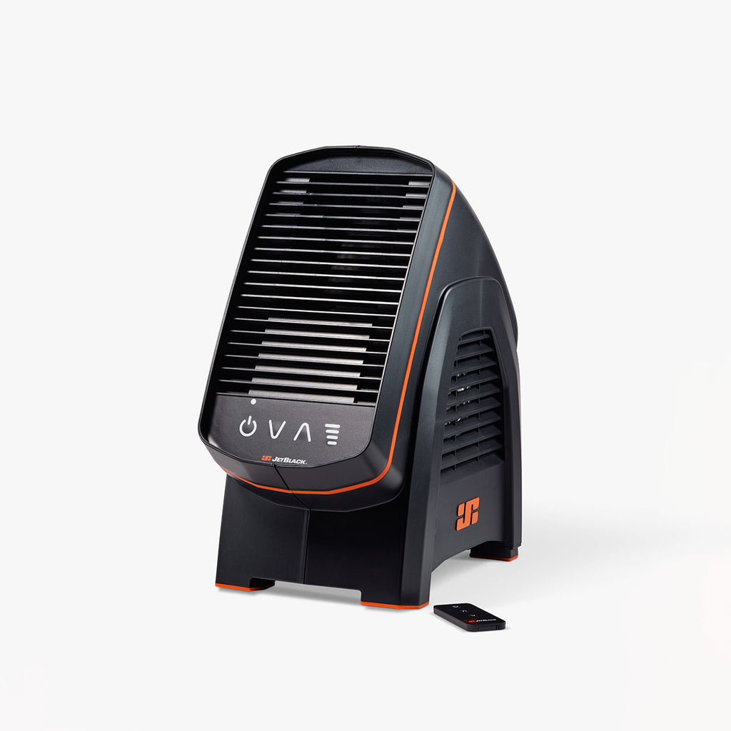 JetBlack Indoor Trainer Fan