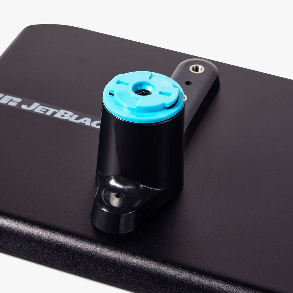 JetBlack Trainer Tray Garmin Mount
