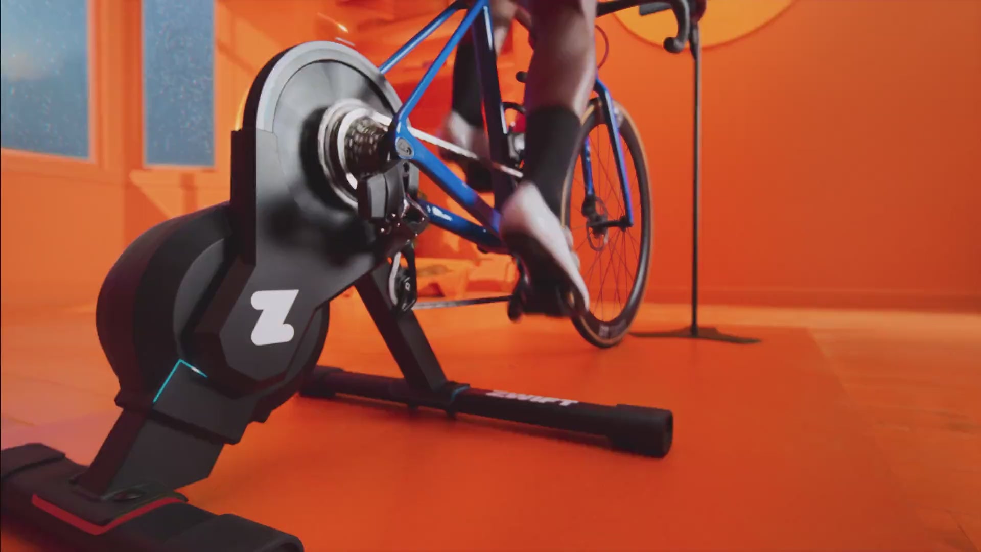 bicycle simulator trainer