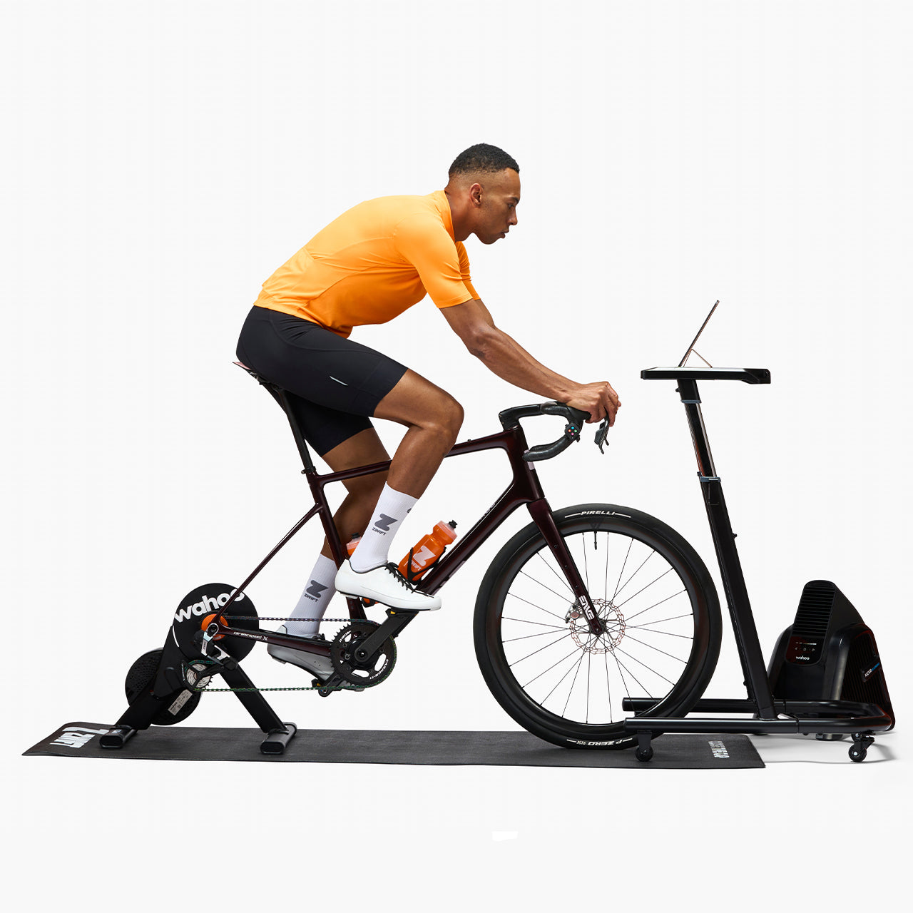 Wahoo Kickr Core Zwift Home Trainer Compatible Wahoo KICKR CORE
