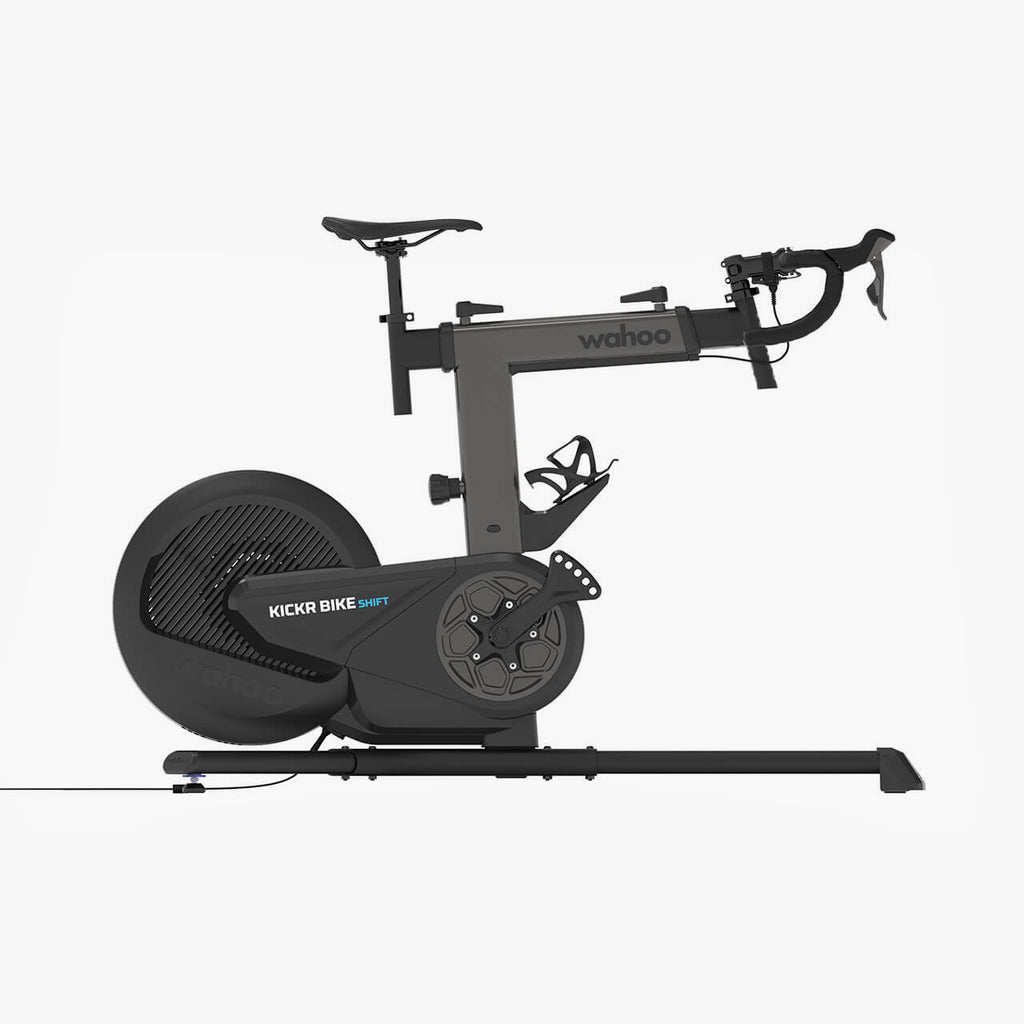 Kickr bike hot sale trainer review