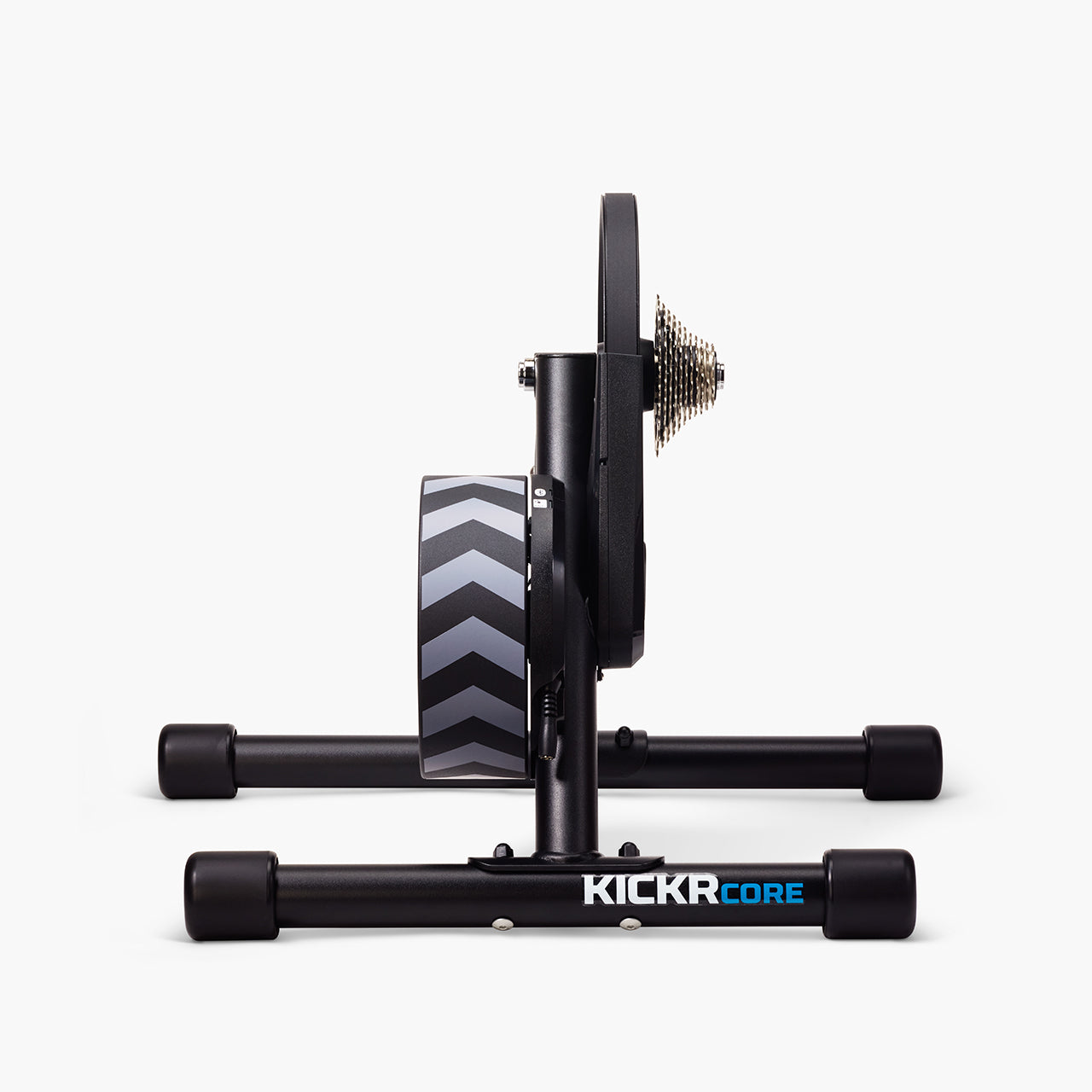 Wahoo KICKR CORE with Cassette & 1-Year Zwift Membership