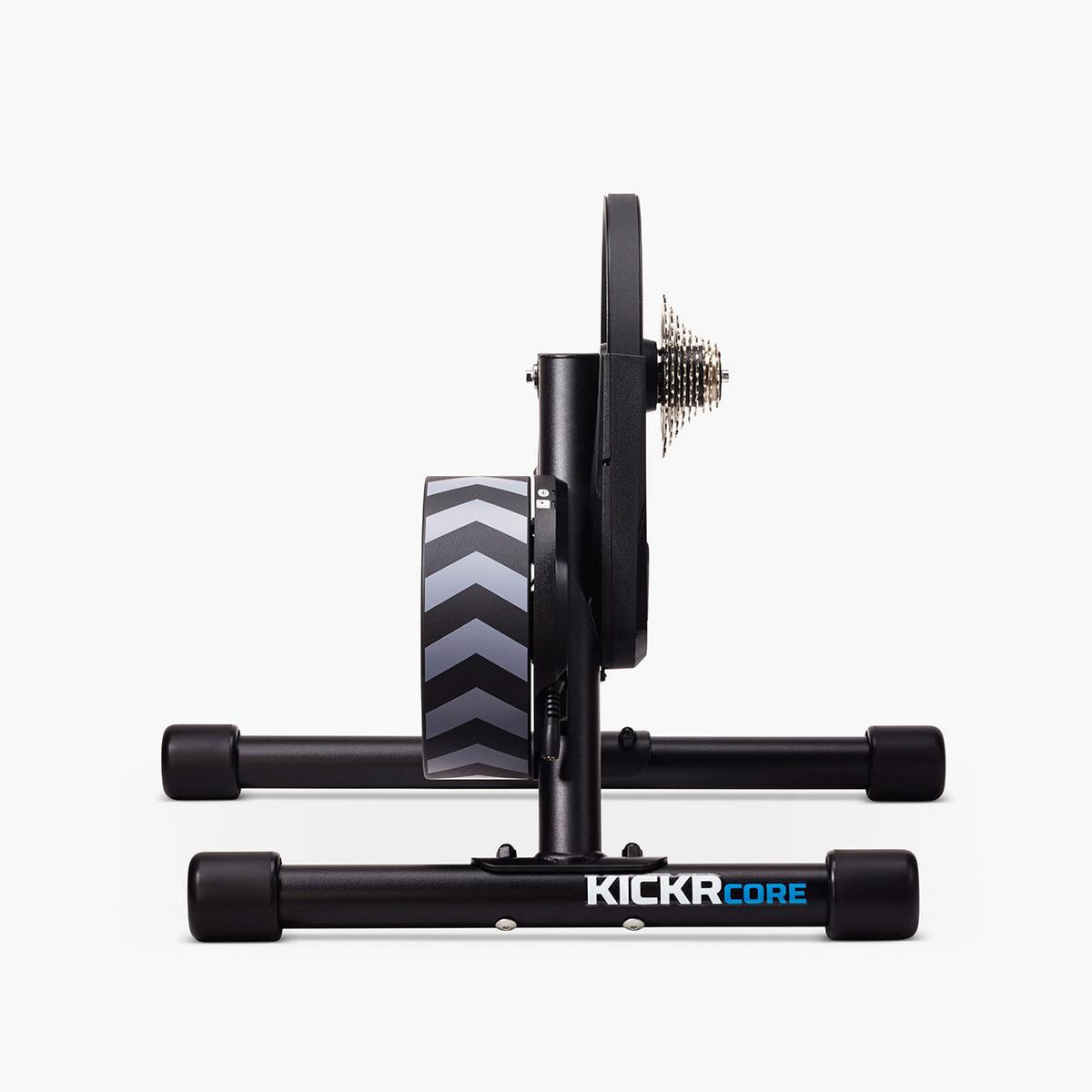 Wahoo KICKR CORE Zwift compatible with 9-speed cassette