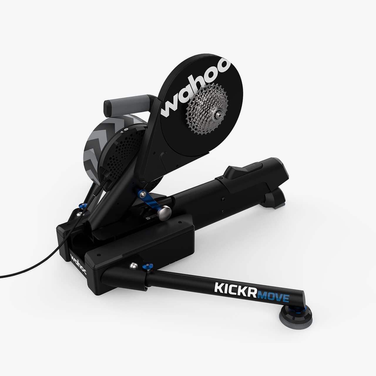 Wahoo KICKR MOVE | Smart Trainer - Zwift