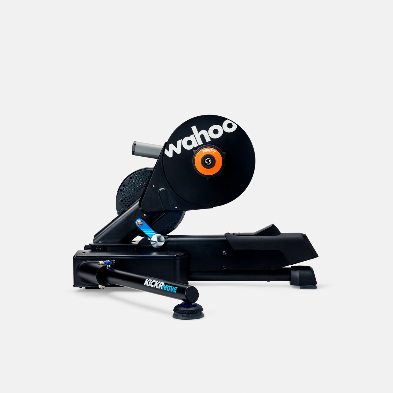 Wahoo KICKR MOVE with Zwift Cog and Click