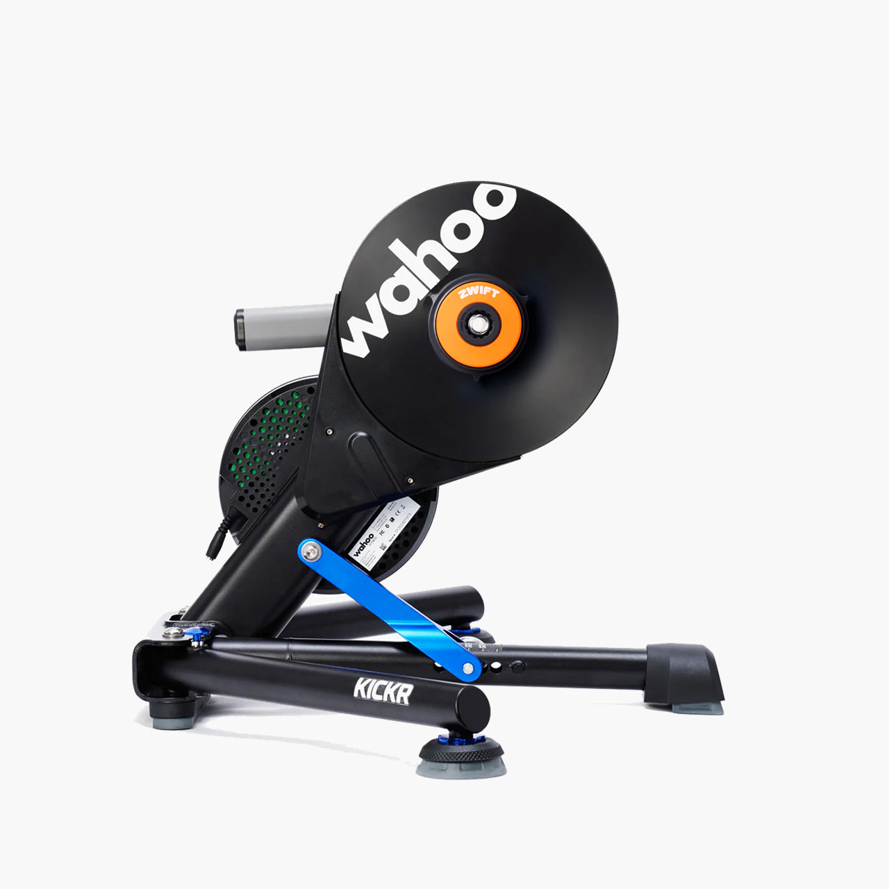 Wahoo KICKR with Zwift Cog and Click