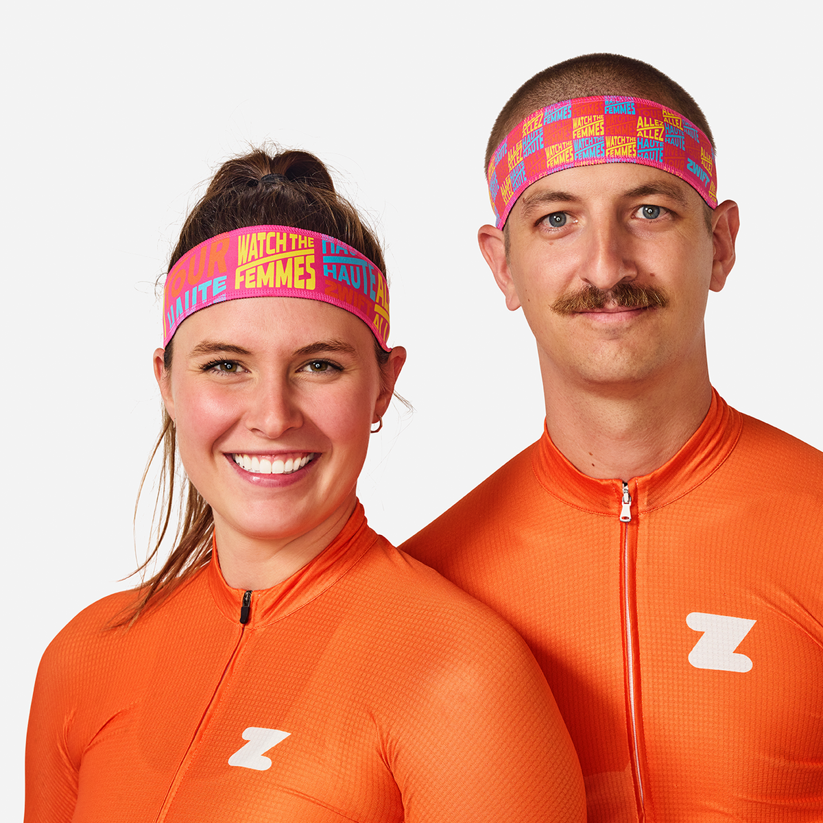 Watch The Femmes 2024 Sweatband Set