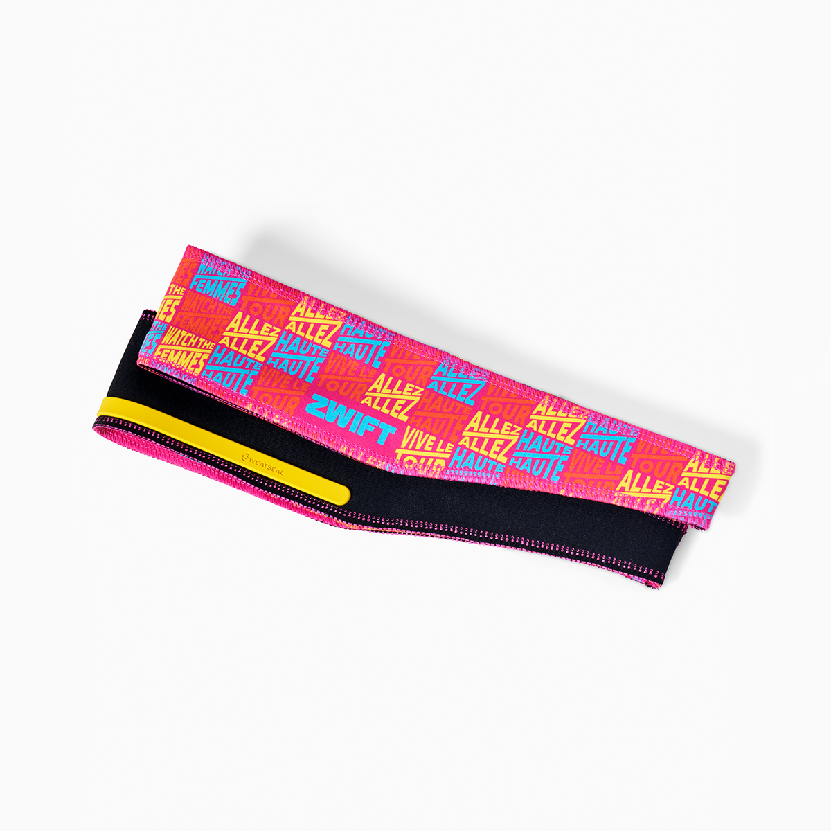 Watch The Femmes 2024 Sweatband Set