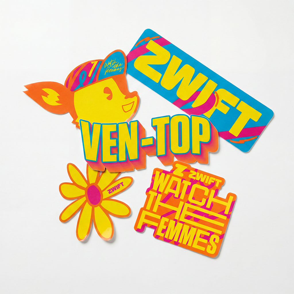 Watch the Femmes Fan Pack 2026