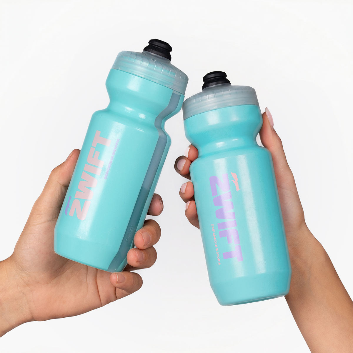 Watopia Essentials Bottle Set