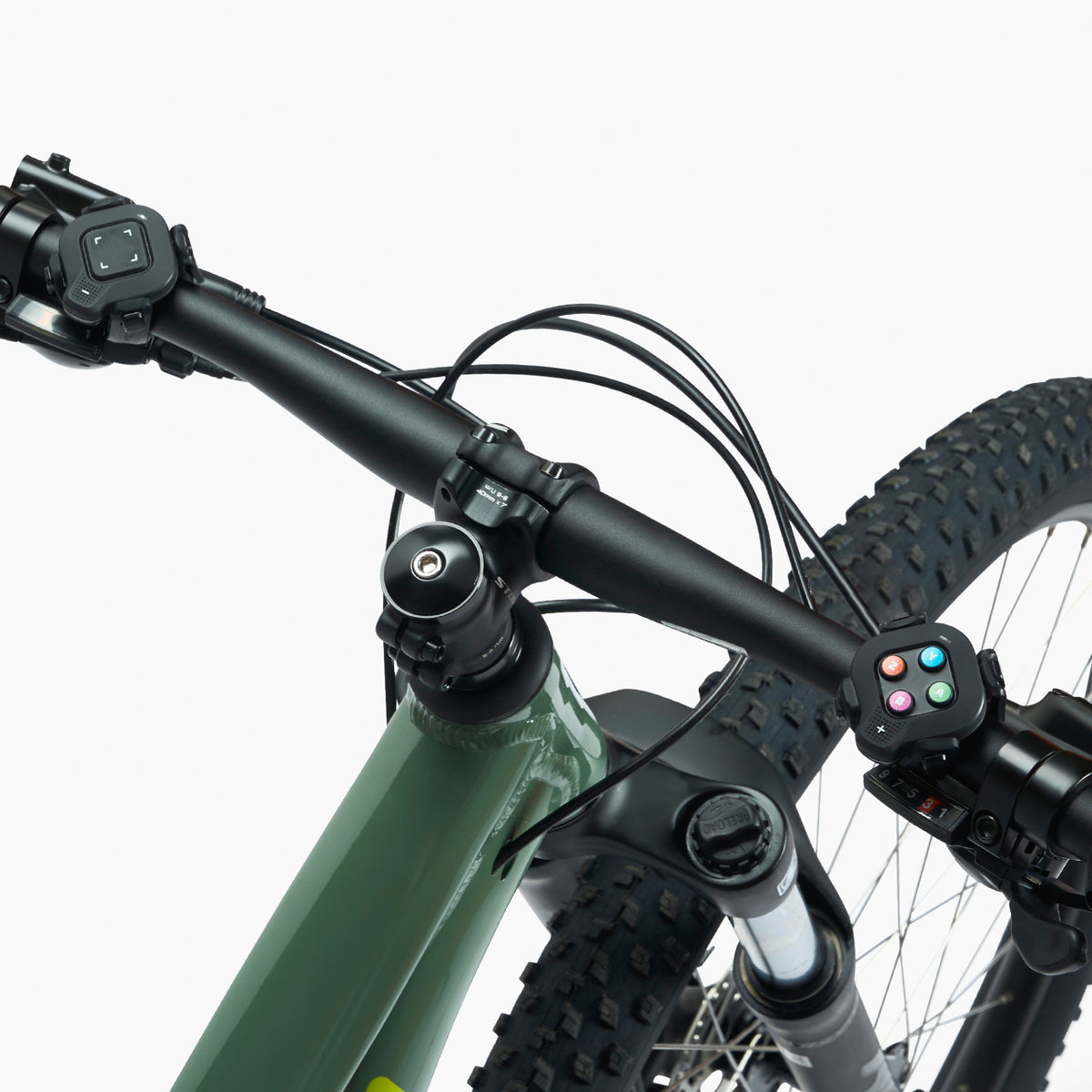 Zwift Cog Click 2 Upgrade Kit Controls