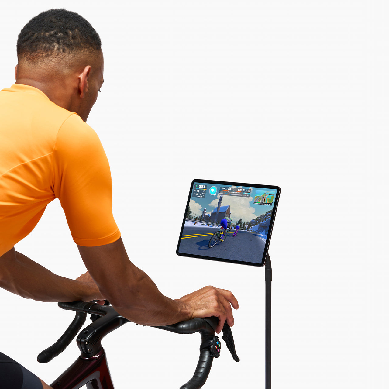 Cico Zwift For Weight Loss Tacx Vortex Smart T2180 Premium Zwift