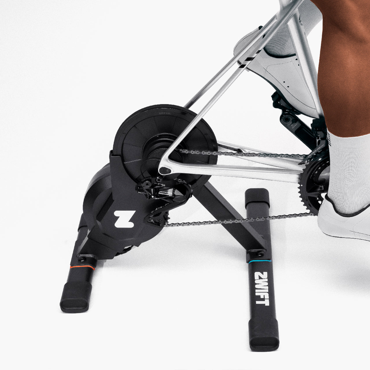 Zwift Hub One Indoor Bike Trainer with 1Year Zwift Membership
