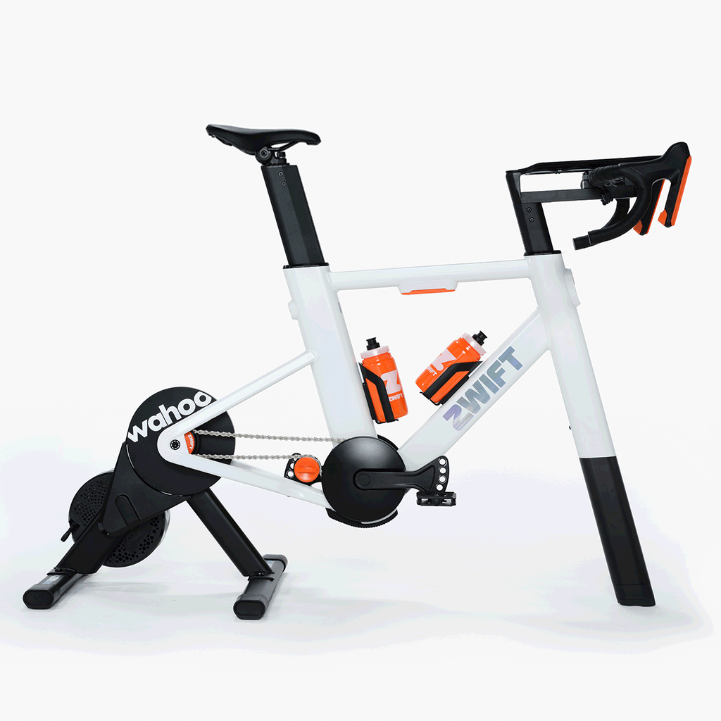 Zwift Ride with KICKR CORE 2