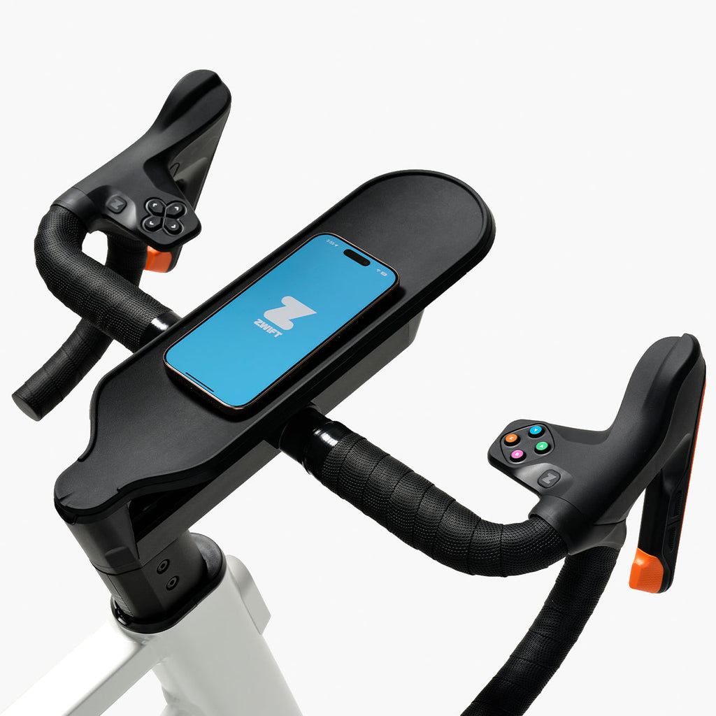 Zwift Ride with KICKR CORE 2