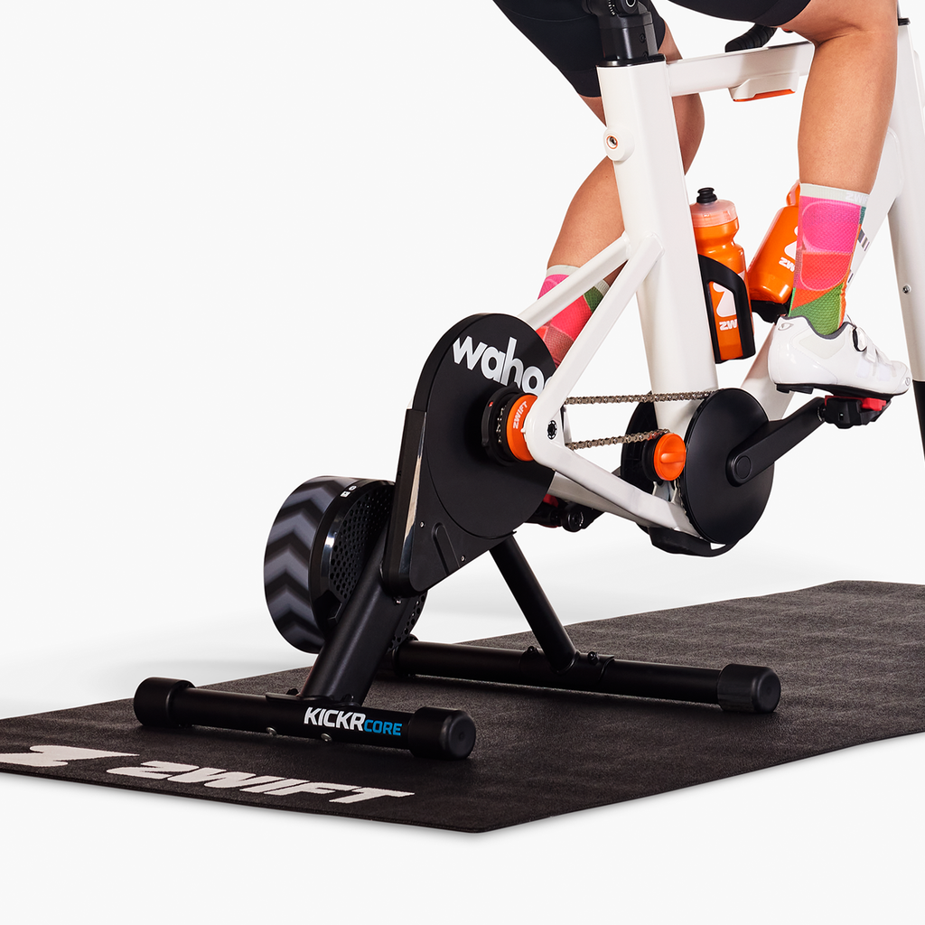 Refurbished Zwift Ride with KICKR CORE