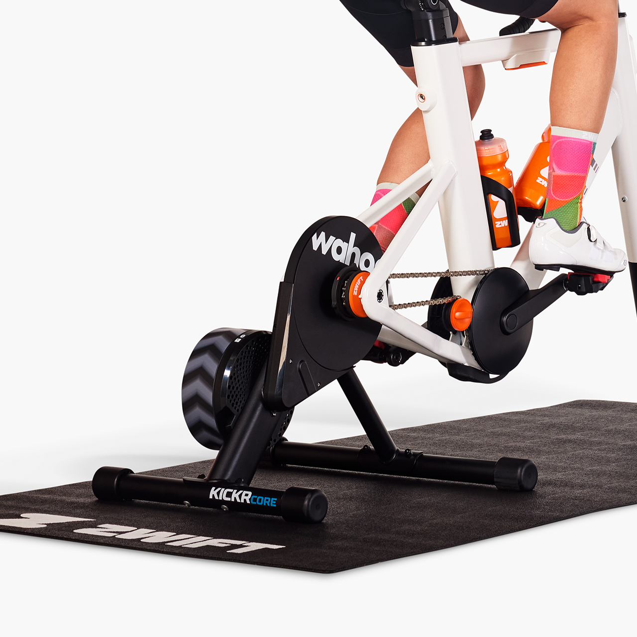 Refurbished Zwift Ride with KICKR CORE