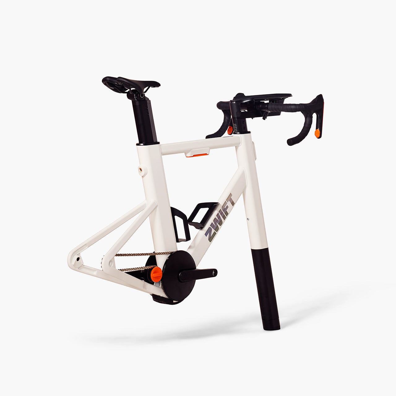Zwift Rennrad Zwift Ride Smart Frame | Smart bike and indoor cycling setup