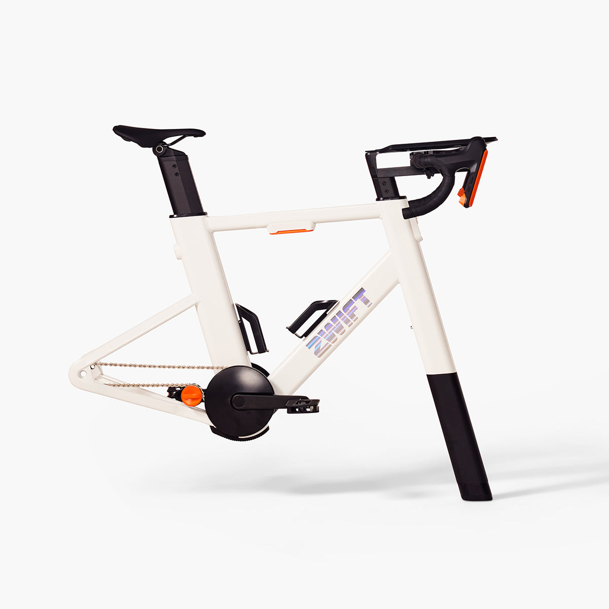 Cosmetic Imperfection - Zwift Ride Smart Frame