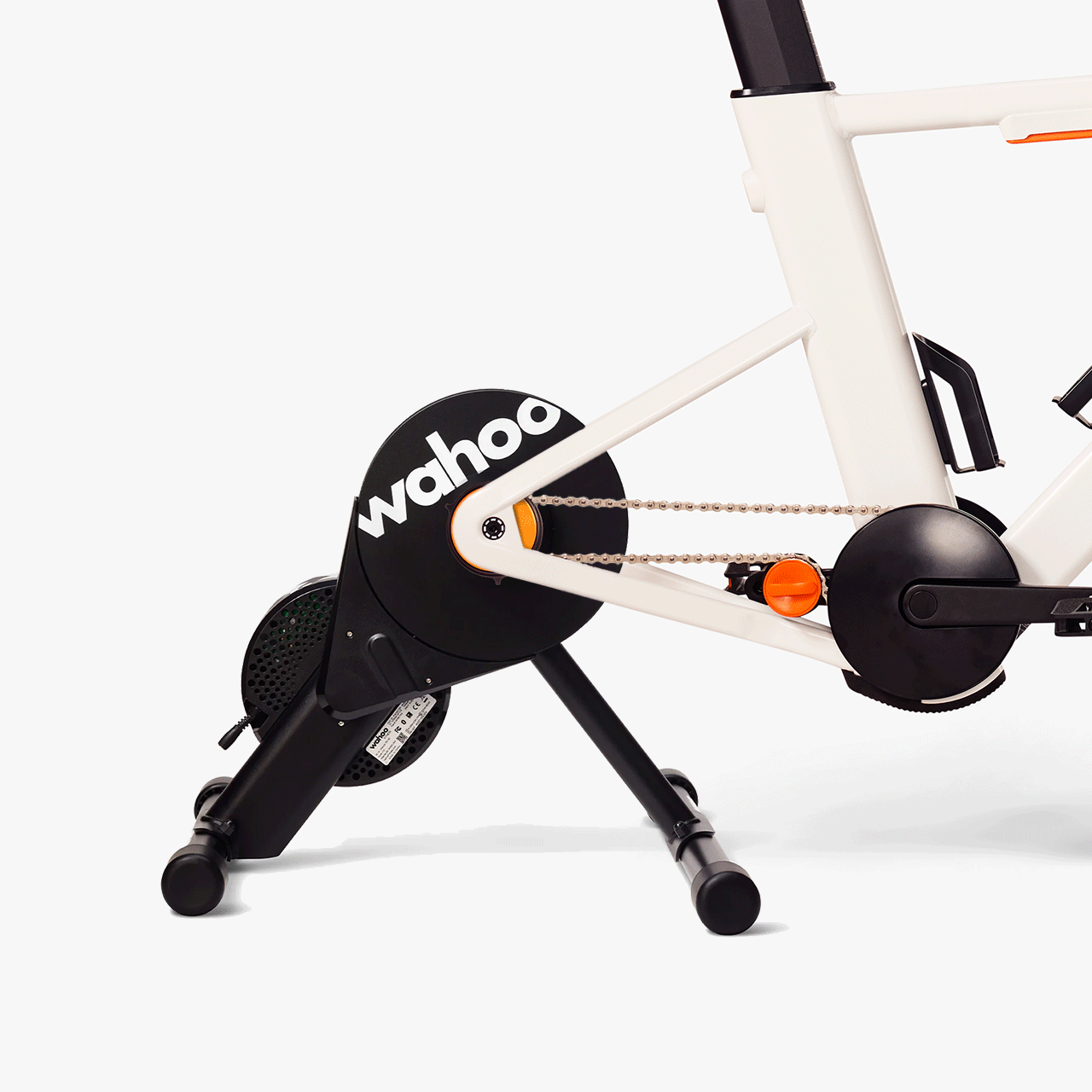 Zwift Ride Smart Frame Smart bike and indoor cycling setup