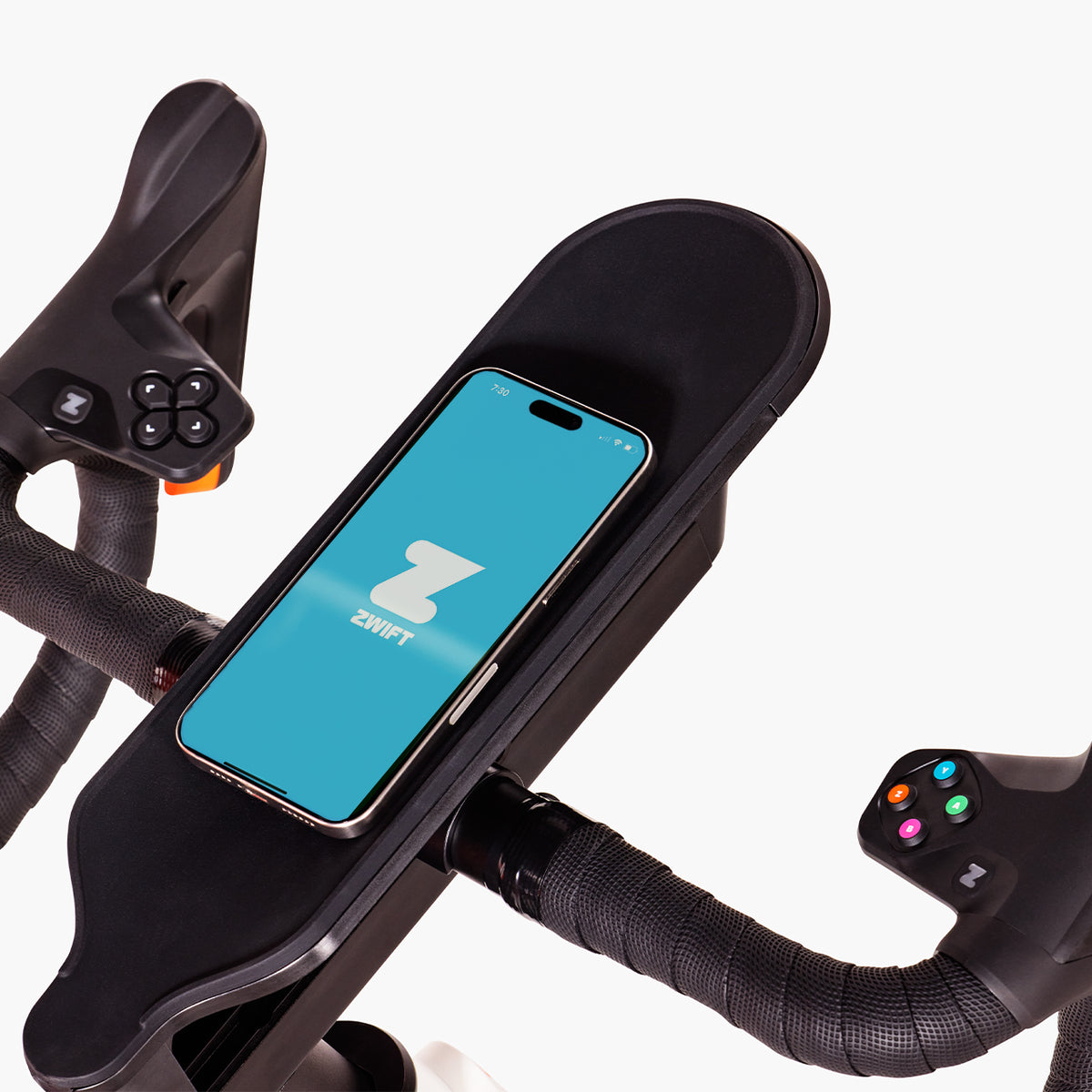 Zwift Ride Smart Frame Handlebars with Zwift Companion