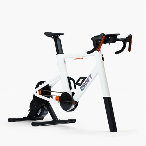 Zwift Ride With KICKR CORE 2 All In One Cycling Setup