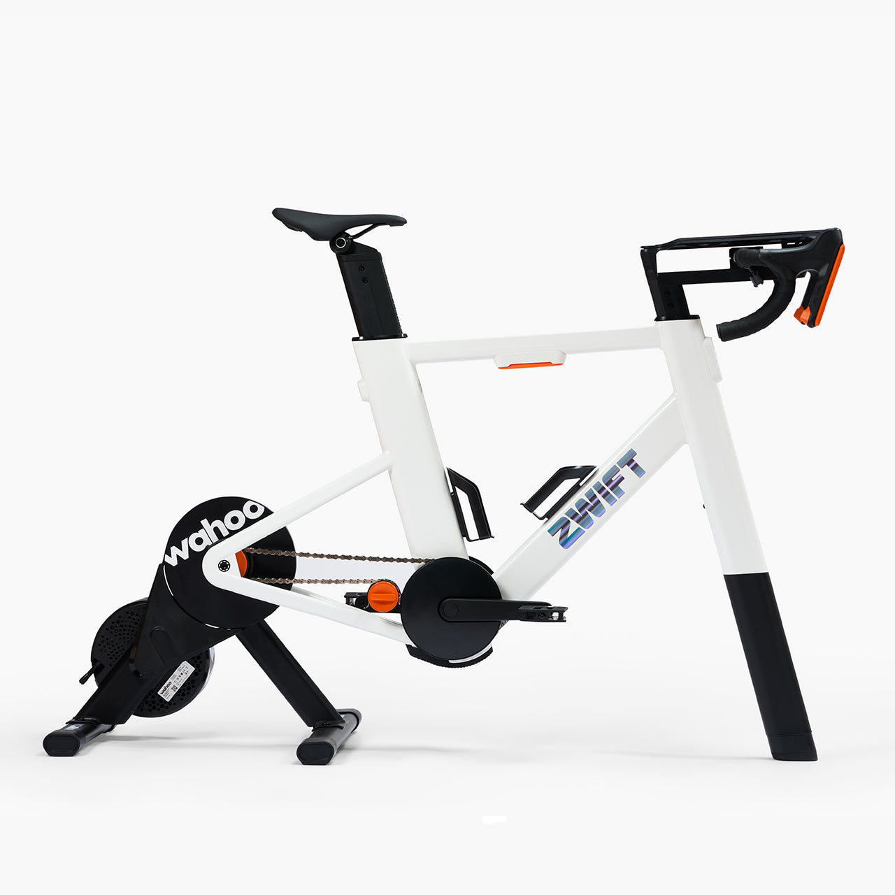 Zwift Rennrad Zwift Ride with KICKR CORE 2 | All-in-one indoor cycling setup