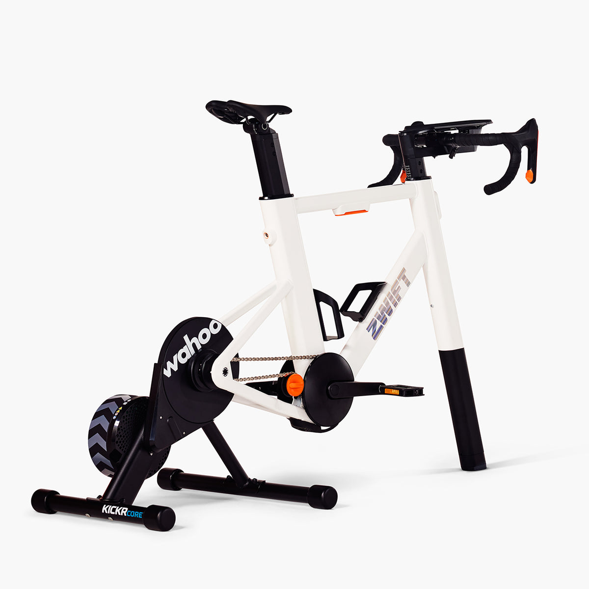 Zwift Ride with KICKR CORE Smart Bike