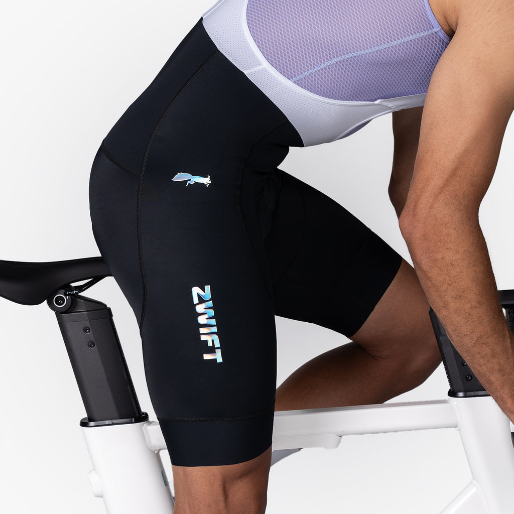 Watopia Essentials | Men's Bib Shorts - Zwift