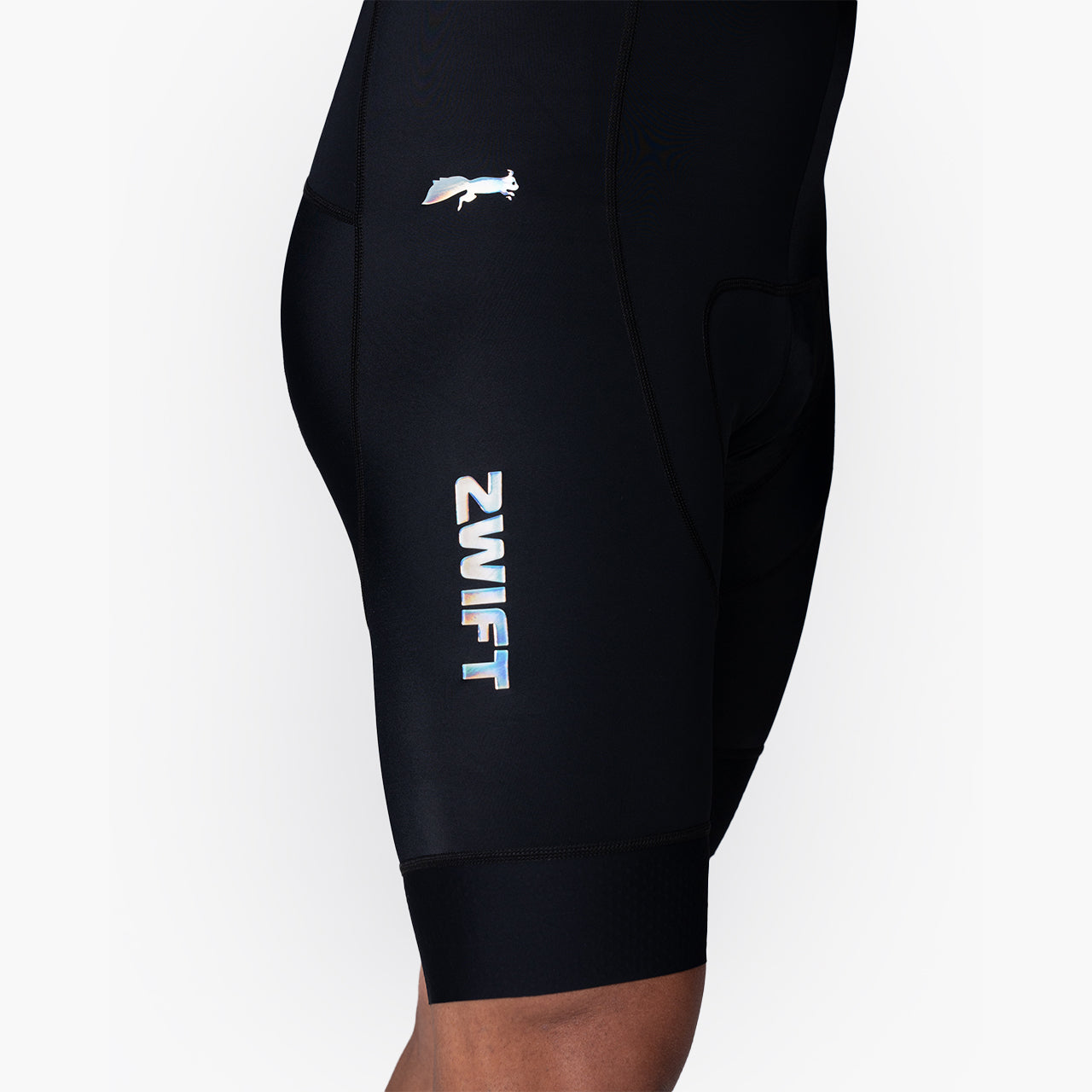 men's cycling bib shorts – Zwift Watopia Essentials x Pedal Mafia