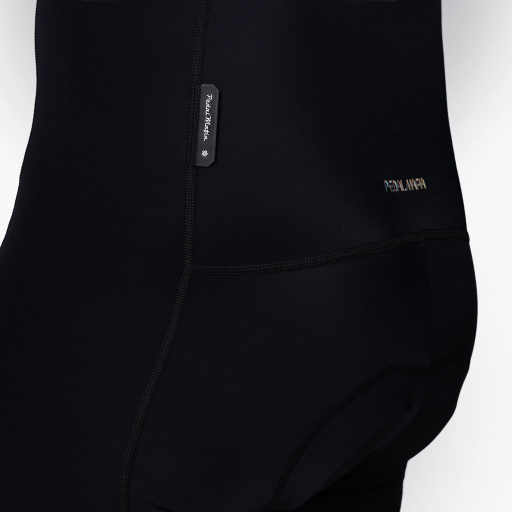 men's cycling bib shorts – Zwift Watopia Essentials x Pedal Mafia