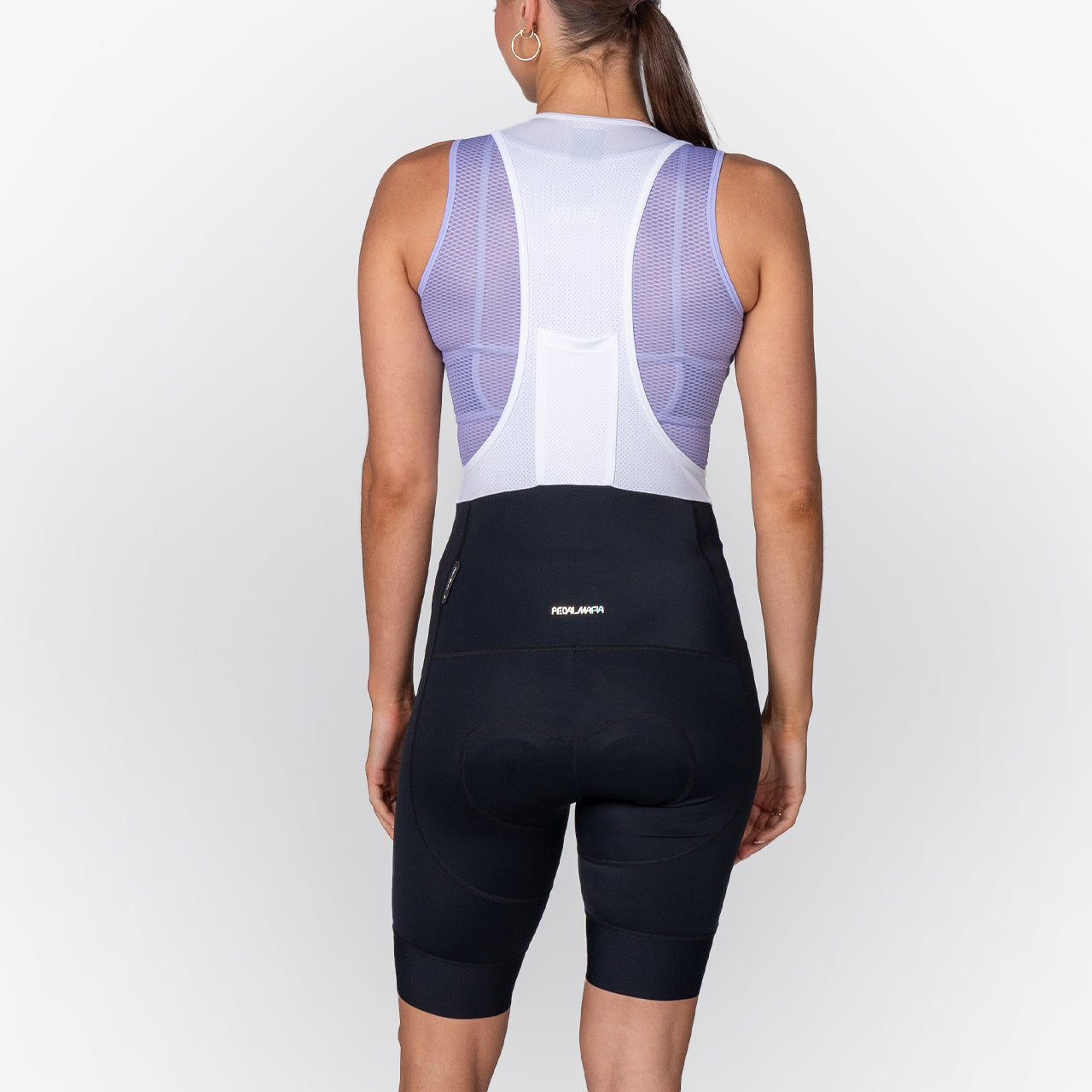 women's cycling bib shorts – Zwift Watopia Essentials x Pedal Mafia