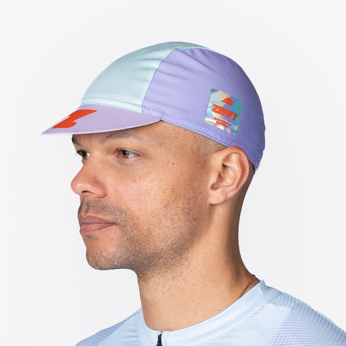 Watopia Essentials Cycling Cap Zwift - Main Image