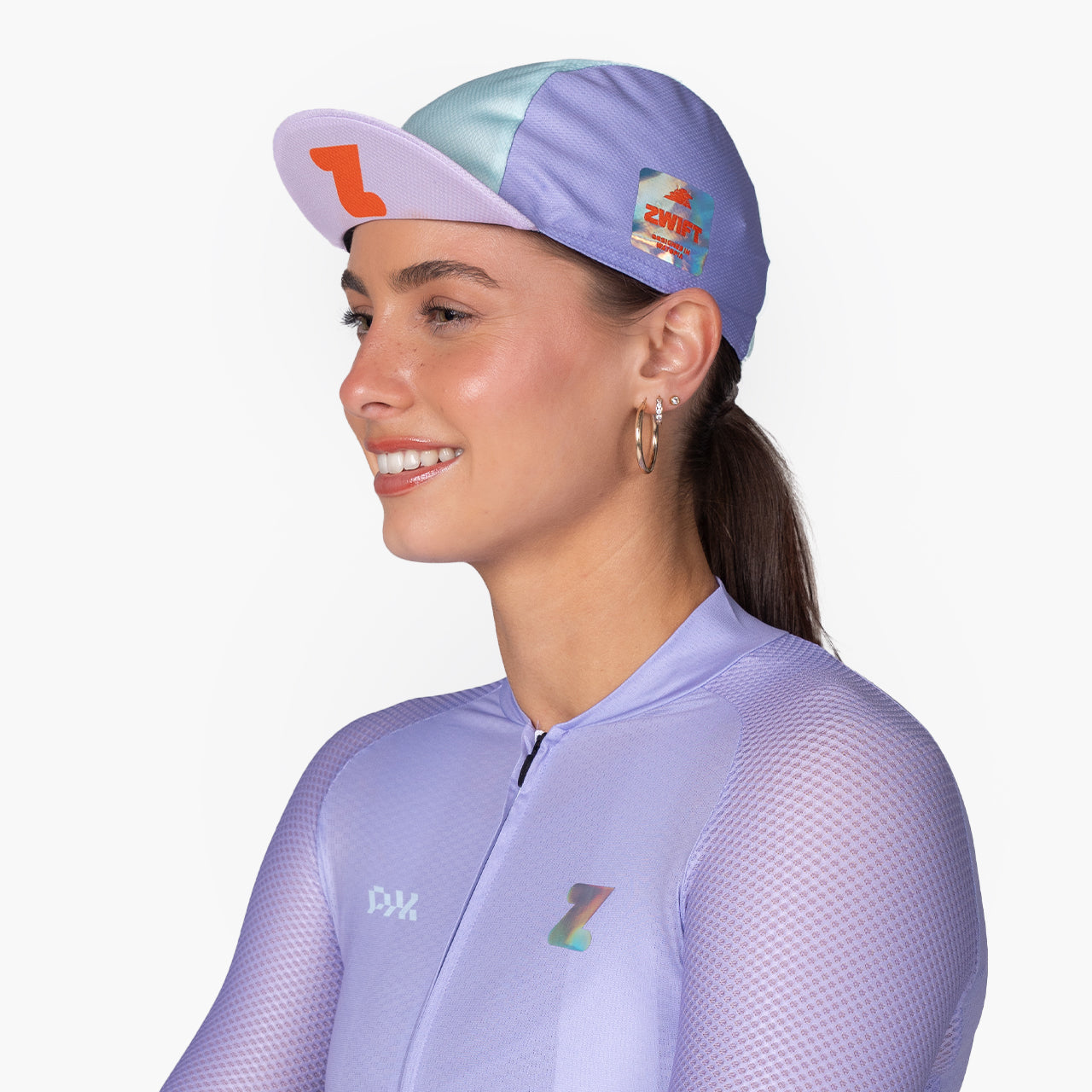 cycling cap – Zwift Watopia Essentials x Pedal Mafia
