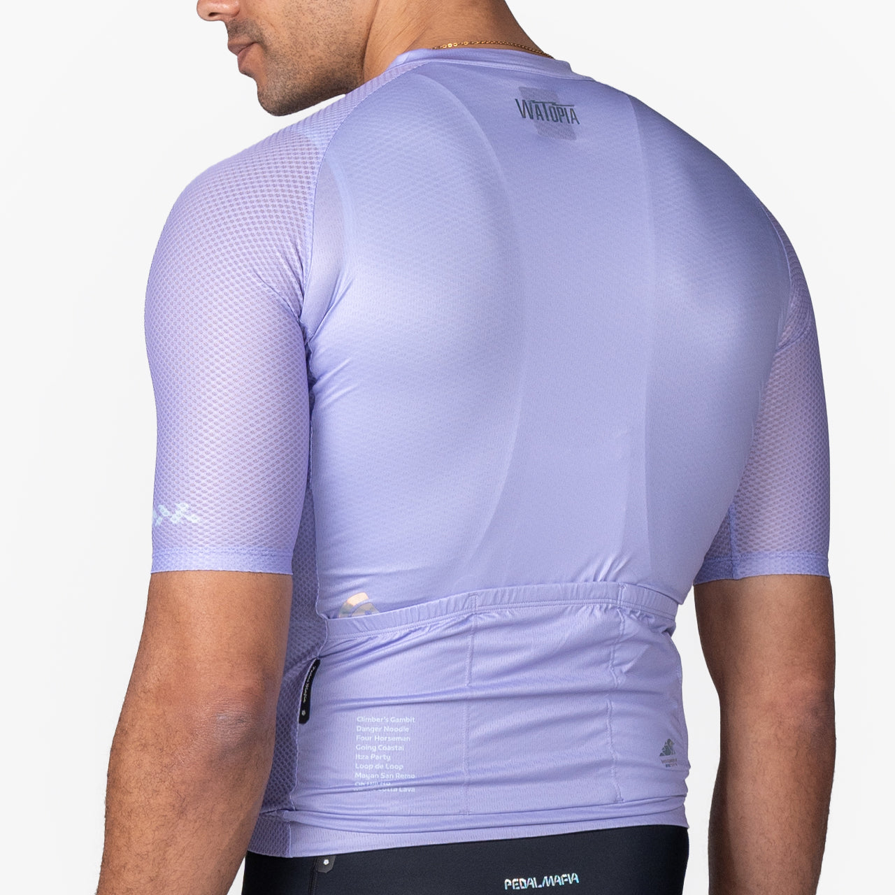 Watopia Essentials Jersey Men's
