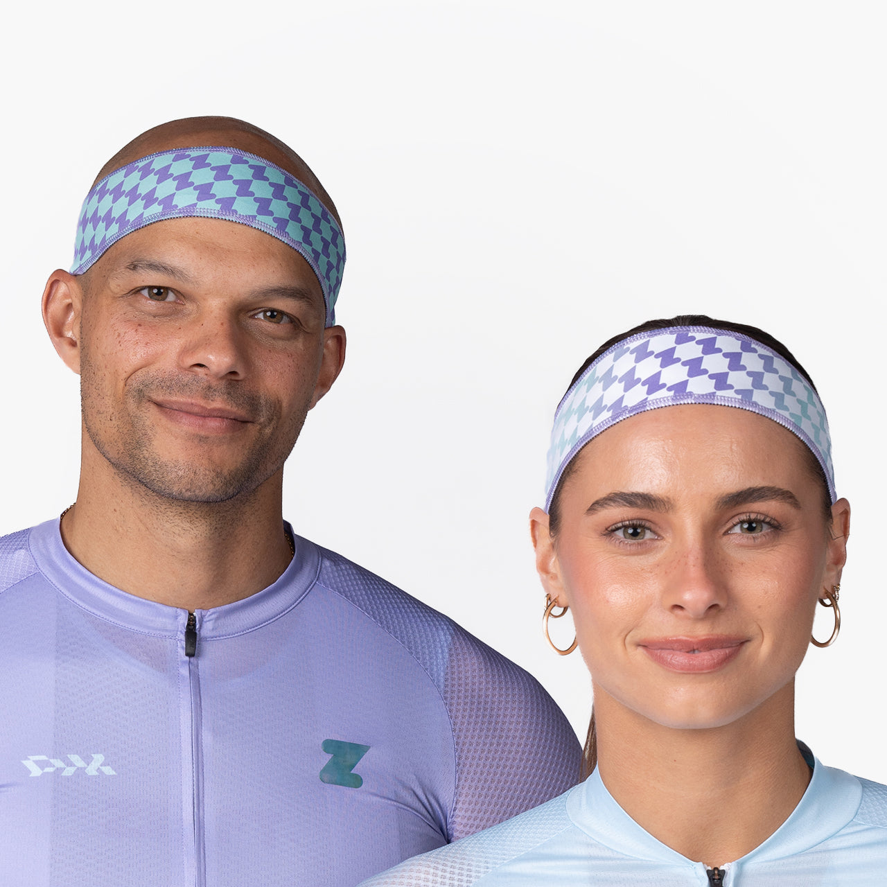 Watopia Essentials Sweatband Set