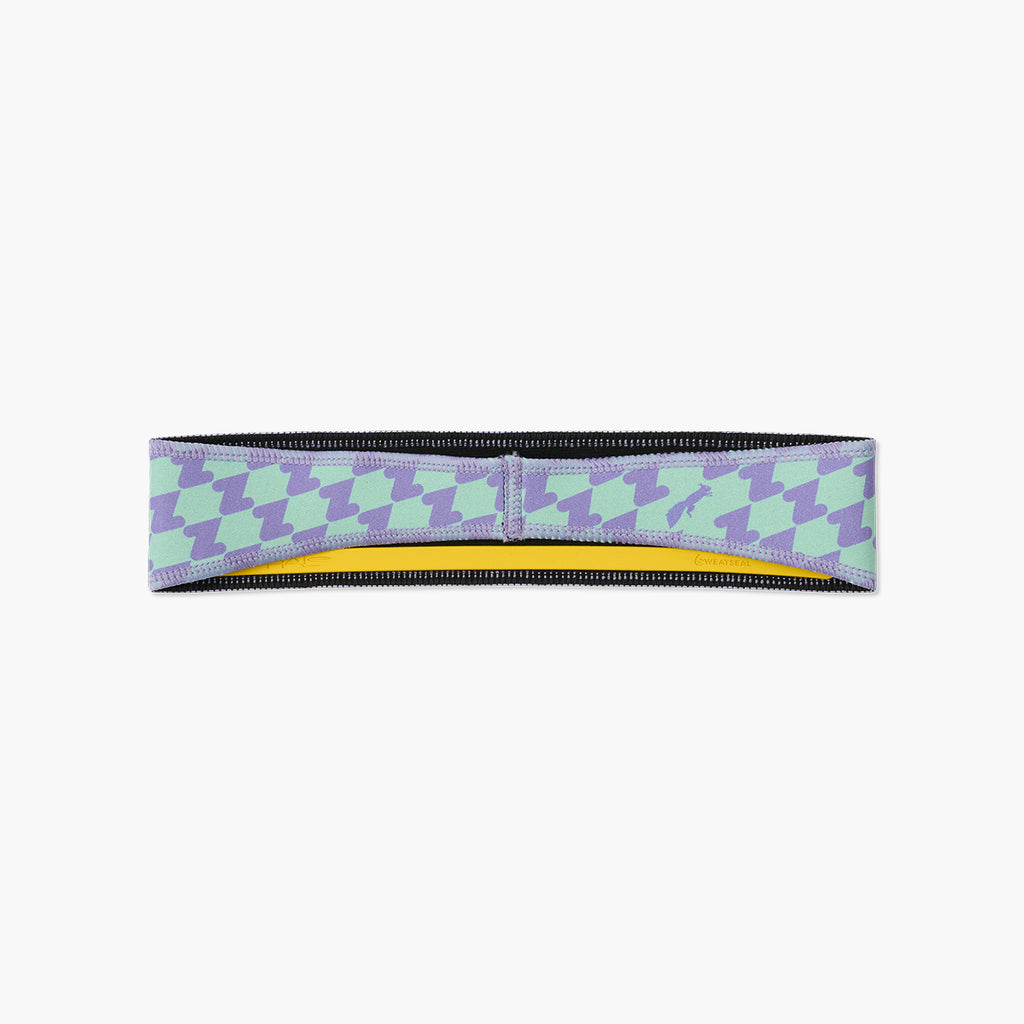 sweatband set – Zwift Watopia Essentials x Pedal Mafia
