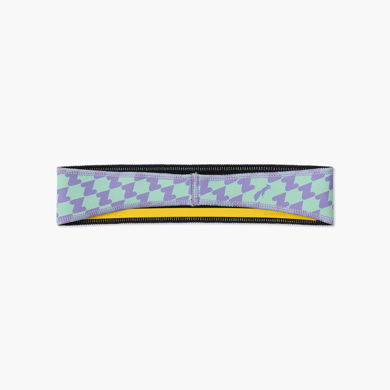 sweatband set – Zwift Watopia Essentials x Pedal Mafia