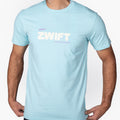 men's t‑shirt – Zwift Watopia Essentials x Pedal Mafia