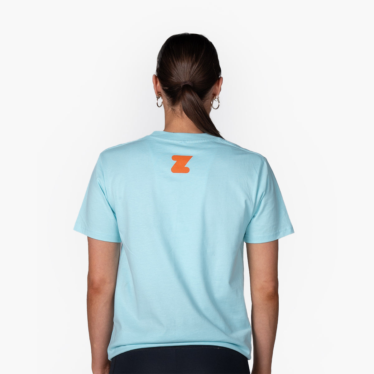 women&#39;s t‑shirt – Zwift Watopia Essentials x Pedal Mafia