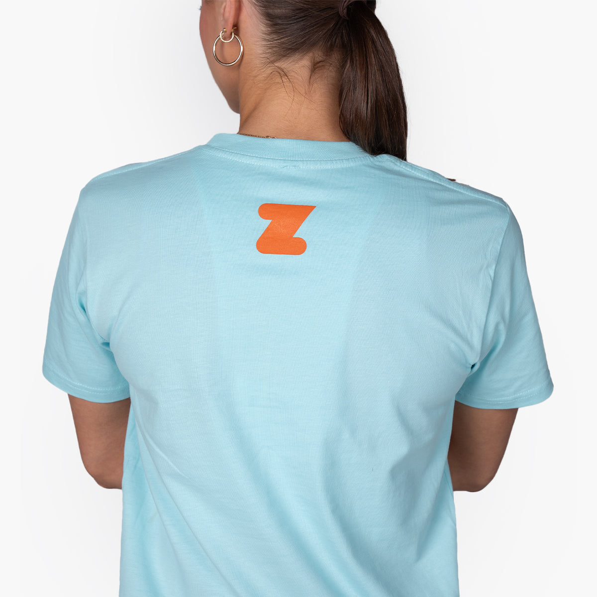 women&#39;s t‑shirt – Zwift Watopia Essentials x Pedal Mafia