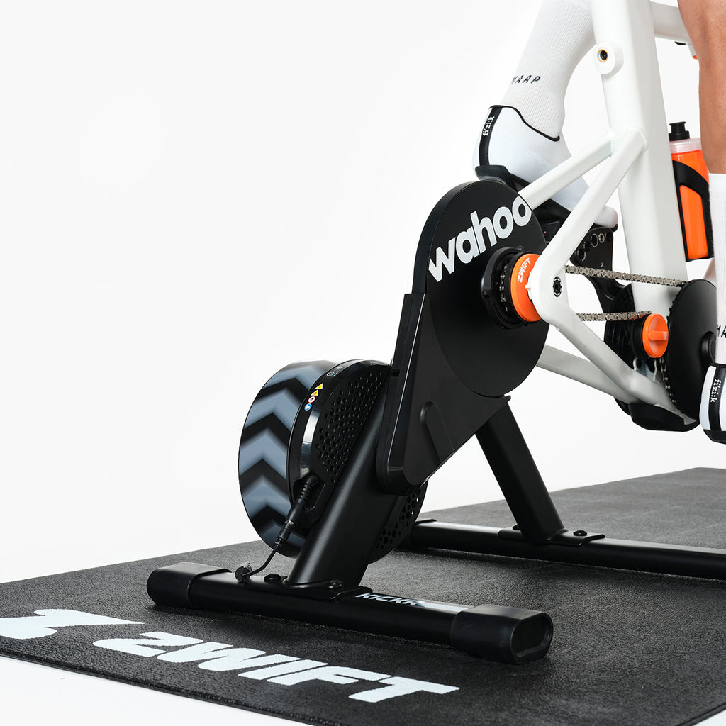 Zwift Ride with KICKR CORE 2